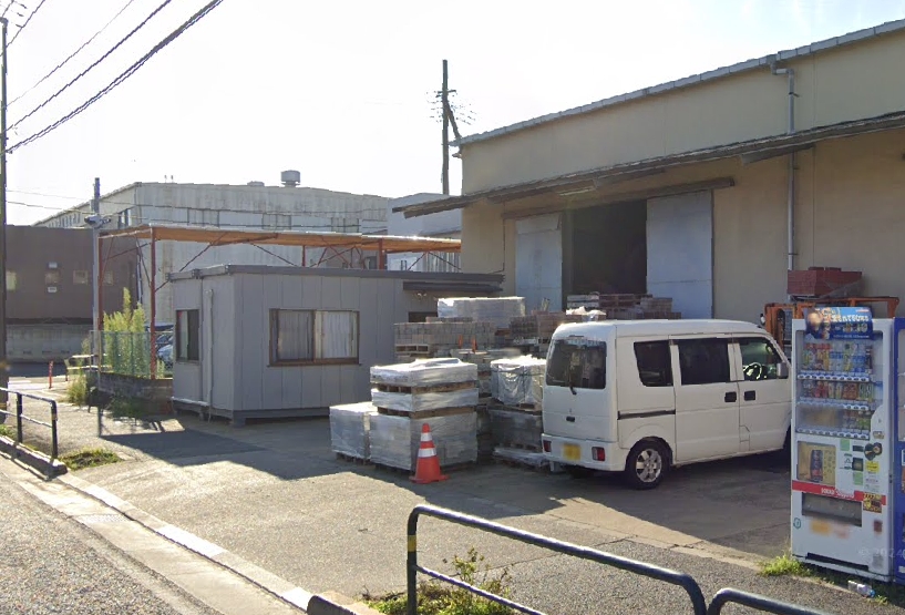 事務所外観